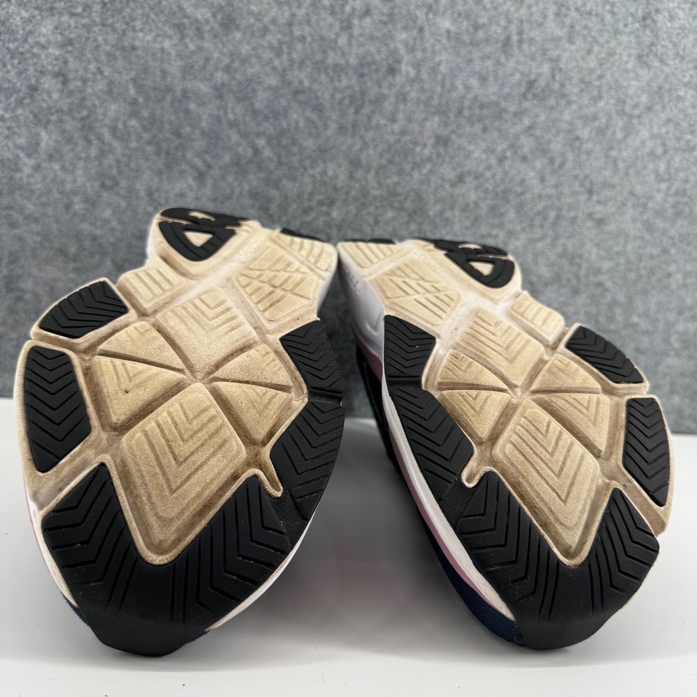 Saucony Guide 16 Running Shoes Womens 8.5 Navy Pink PWRRUN S10998-205 - Picture 16 of 16